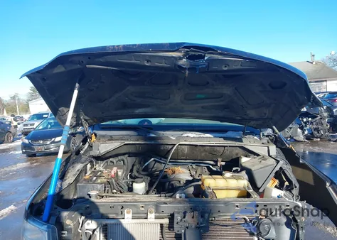 2013 Nissan Nv Cargo Nv2500 Hd Sv V8 from USA, damaged, VIN 1N6AF0KY1DN103875